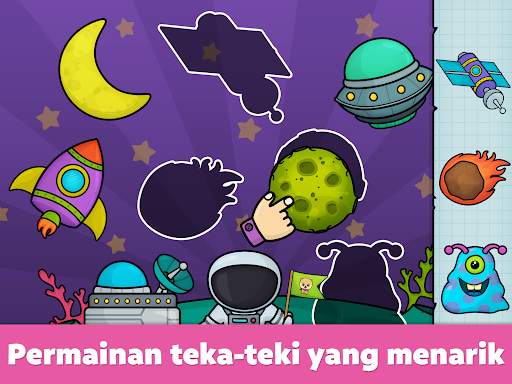 Permainan Prasekolah screenshot 14