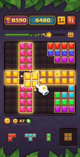 Block Puzzle Game screenshot 6