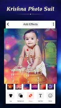 Krishna Photo Suit 3 تصوير الشاشة