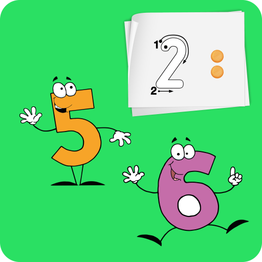 Learning Numbers for Kids icon