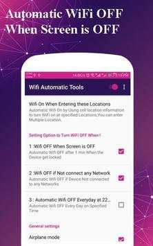 WiFi Automatic screenshot 8
