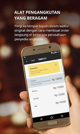 TaxSee screenshot 1