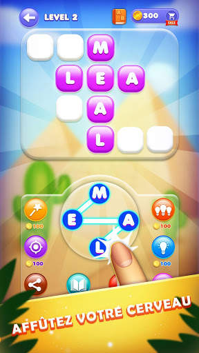 Words Connect : Word Finder et jeux de mots screenshot 2