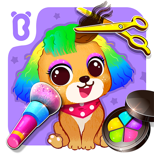 Little Panda’s Dream Town icon