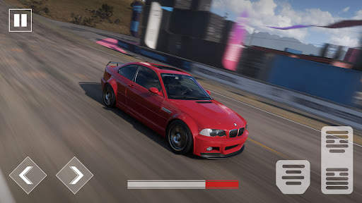 BMW M3 Drift Driving Simulator screenshot 6