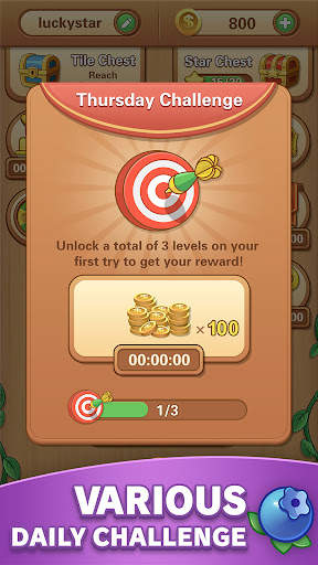 Tile Clash丨Block Puzzle Game screenshot 2