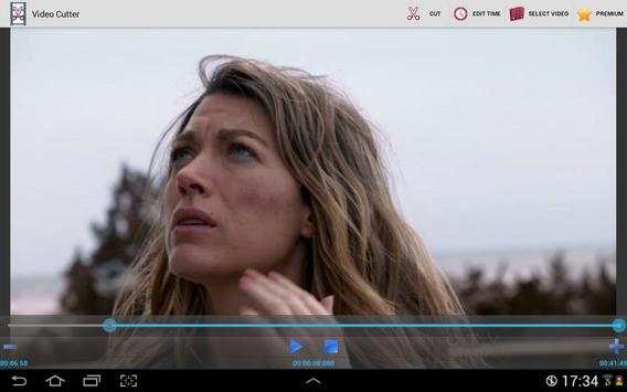 Video Cutter screenshot 4