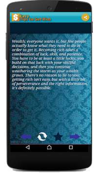 Easy Tips To Get RICH Free screenshot 6