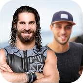 Selfie with Seth Rollins: WWE Photo Editor 1