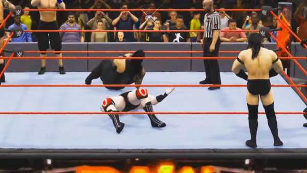 Kings BodyBuilder Fight:BodyBuilder Future Fight screenshot 2