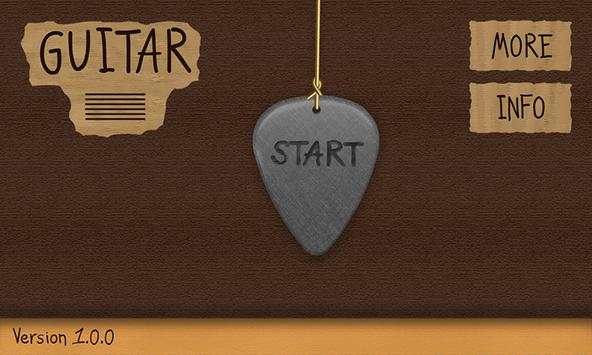 Guitar Tuner Pro screenshot 1