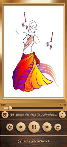 Gujarati Garba screenshot 2