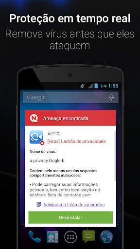 Mobile Security & Antivirus screenshot 2