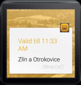 SMS Ticket screenshot 10