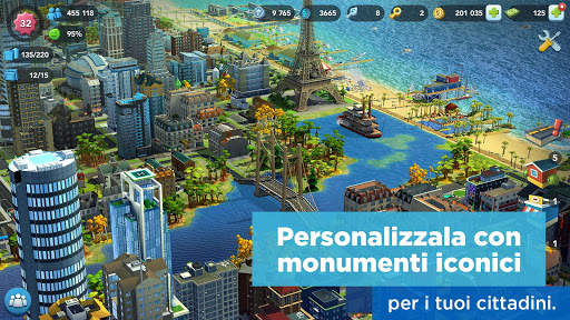 SimCity BuildIt screenshot 2