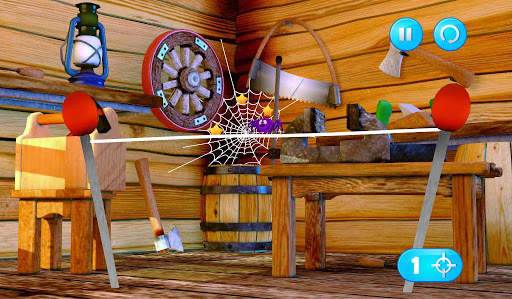 Spiders Escape 3D screenshot 7