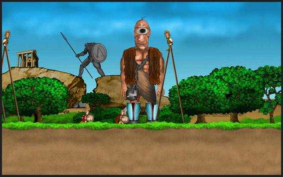 Angry Giant स्क्रीनशॉट 4