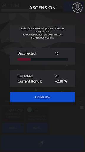 Zen Shards - Idle Merge Game screenshot 4
