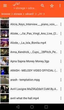M Video Player screenshot 4