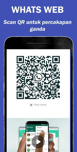 Whats Web - Penyadap Whatsapp screenshot 1