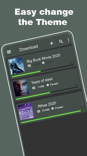 Torrent Downloader - HD Movie Download screenshot 7