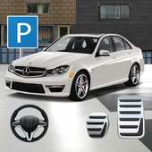 Car Parking:3D Driving School 2020 logo