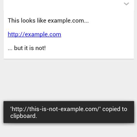 Copy Link to Clipboard screenshot 2