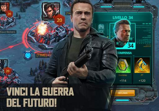 Terminator Genisys: Future War screenshot 5