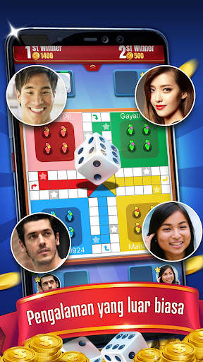 Ludo Comfun King Online Game screenshot 1