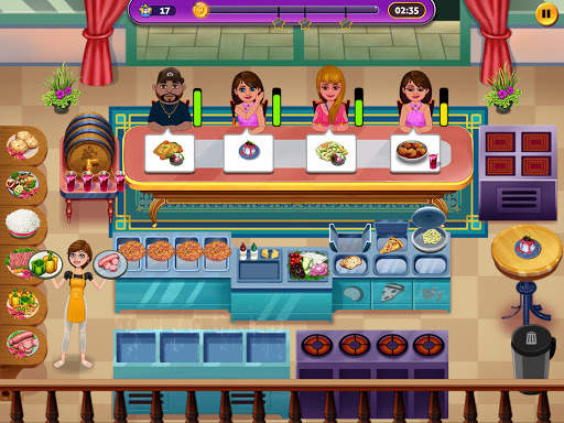 Celeb Chef: Best Restaurant Cooking Games 🍲🎮 screenshot 22