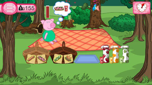 Valentine's cafe: Cooking game screenshot 8