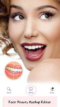 Face Beauty Makeup Photo Editor screenshot 5
