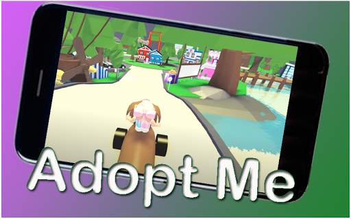 Adopt me jungle roblx's Pet Mod screenshot 1