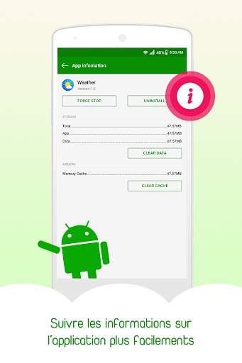 Apk Extractor & Apk Partager Pro screenshot 5