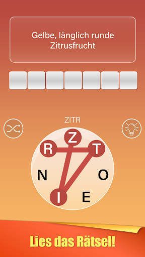 Wordhane - Worträtsel screenshot 2