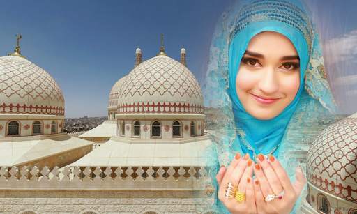 Islam Photo Frame screenshot 1