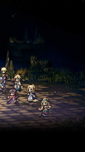 OCTOPATH TRAVELER: CotC screenshot 3