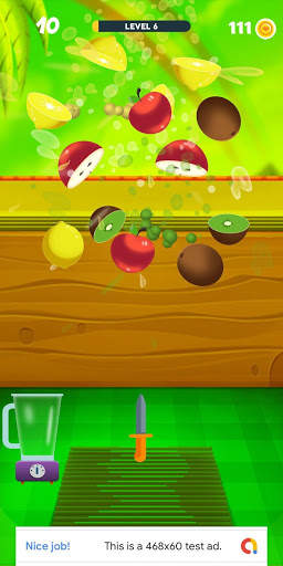 Fruit Cut Dhoom screenshot 1