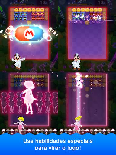 Dr. Mario World screenshot 24