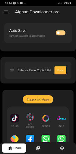 Afghan Downloader pro screenshot 2
