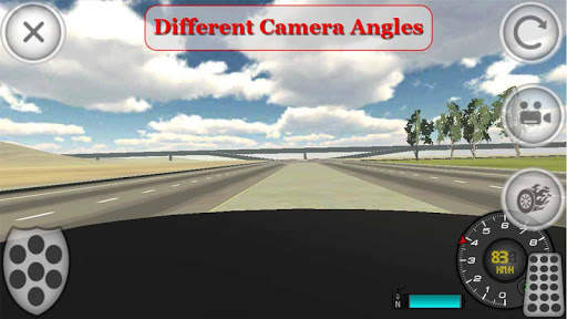 Police Car Simulator screenshot 3
