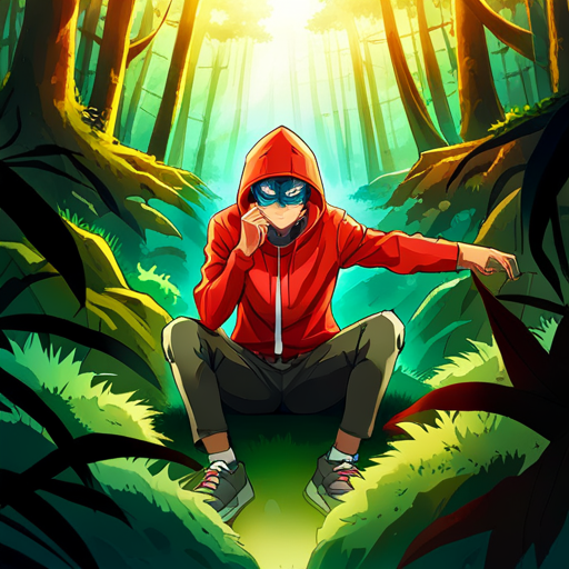 Hacker's Adventure:Cyber Start icon