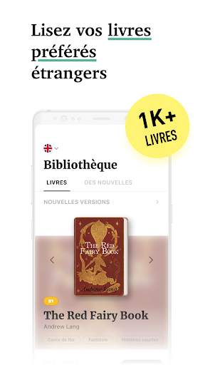 Linga: Livres sans traduction screenshot 1