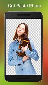 Cut paste Photo Editor screenshot 2
