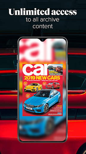 CAR Magazine: News & Reviews screenshot 3