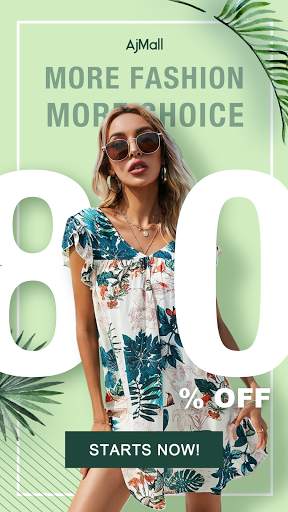 AjMall - Online Shopping Store screenshot 1