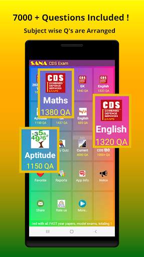 CDS Exam Prep screenshot 4