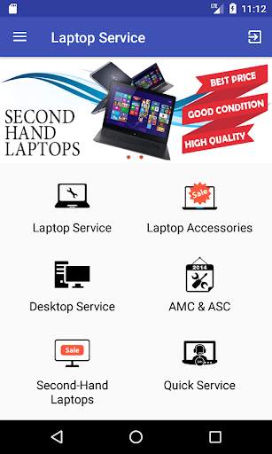 Laptop Service screenshot 7