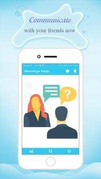 Messenger Magic screenshot 2