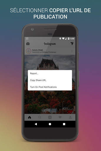 ProSaver pour Insta et IGTV screenshot 2